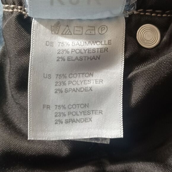 688145....Kendall & Kylie Skinny Jeans Size 3/4 - Picture 6 of 7